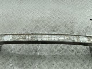 усилитель бампера переднего Renault Scenic 2 поколение 2004, 1.5 л., дизель, МКПП, красный, минивэн, 8200380507