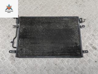радиатор кондиционера Audi A4 B6 2001, 2.0 л., бензин, МКПП, серый, седан