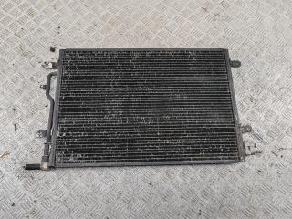 радиатор кондиционера Audi A4 B6 2002, 1.9 л., дизель, МКПП, серый, универсал, 8E0260401B
