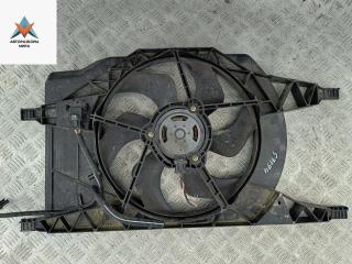 вентилятор радиатора Renault Laguna 2 поколение 2001, 2.0 л., бензин, МКПП, красный, хетчбэк 5 дв., 8200025635