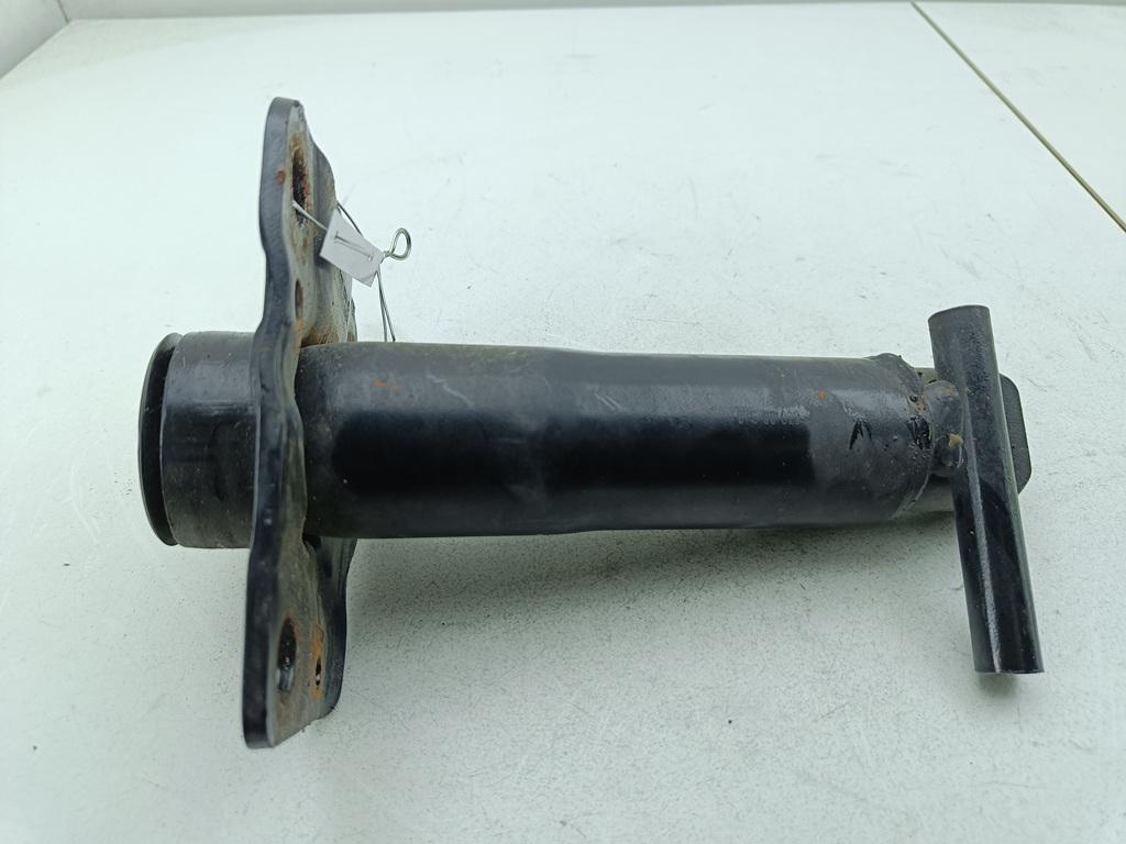 кронштейн переднего бампера Audi A4 B7 2006, 2.0 л., бензин, АКПП, серый, универсал, 8E0807134C