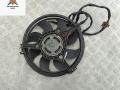 вентилятор радиатора Audi A6 4B/C5 1999, 2.4 л., бензин, АКПП, серый, универсал - фото №2