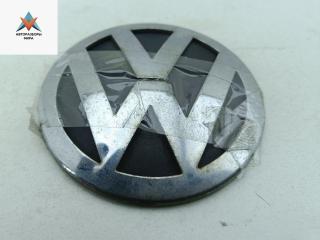 эмблема Volkswagen Passat B6 2008, 1.9 л., дизель, МКПП, красный, универсал, 3C9853630