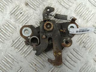 замок капота Peugeot 807 1 поколение 2005, 2.0 л., бензин, МКПП, синий, минивэн, 1489213080