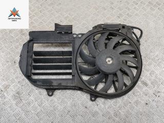 вентилятор радиатора Audi A4 B6 2001, 2.0 л., бензин, МКПП, серый, седан, 8E0121205
