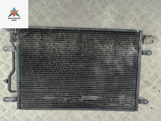 радиатор кондиционера Audi A4 B6 2001, 2.0 л., бензин, АКПП, серый, универсал, 8E0260401B