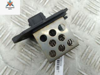 блок управления вентилятором (реле) Peugeot 307 1 поколение 2003, 1.6 л., бензин, МКПП, серый, хетчбэк 5 дв., 9641212480