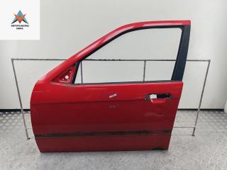 дверь сдвижная BMW 3 серия E36 [рестайлинг] 1997, красный, универсал
