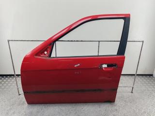 дверь сдвижная BMW 3 E36 1997, красный, универсал