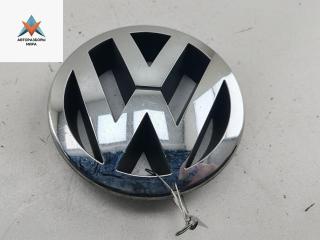 эмблема Volkswagen Passat B6 2008, 2.0 л., дизель, МКПП, чёрный, универсал, 3C0853601C
