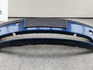 бампер передний BMW 3 серия E46 [рестайлинг] 2003, бензин, синий, универсал, 7030586