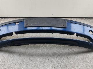 бампер передний BMW 3 E46 2003, бензин, синий, универсал, 7030586