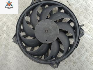 вентилятор радиатора Peugeot 807 1 поколение 2005, 2.0 л., бензин, МКПП, синий, минивэн, 9635466180