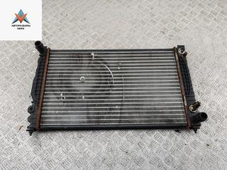 радиатор охлаждения Audi A6 4B/C5 1999, 2.4 л., бензин, АКПП, чёрный, универсал, BM1855