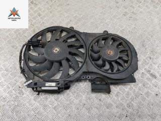 вентилятор радиатора Audi A4 B7 2006, 2.0 л., бензин, АКПП, серый, универсал, 8E0121205M
