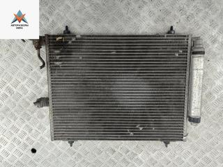 радиатор кондиционера Peugeot 807 1 поколение 2005, 2.0 л., бензин, МКПП, синий, минивэн, 1489398080