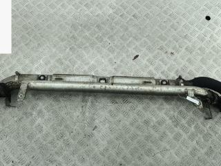 радиатор интеркулера Audi A6 4F/C6 2005, 3.0 л., дизель, АКПП, серый, седан, 4F0145731E