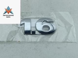 эмблема Volkswagen Bora 1 поколение 2000, 1.6 л., бензин, АКПП, серый, седан