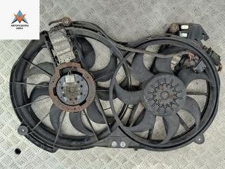 вентилятор радиатора Audi A6 4F/C6 2005, 3.0 л., дизель, АКПП, серый, седан, 4F0959455B