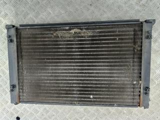 радиатор охлаждения Audi A4 B7 2004, 2.0 л., бензин, МКПП, синий, седан, 8E0121251