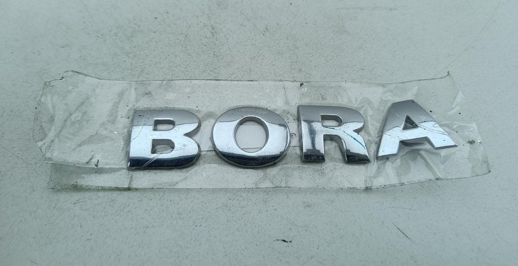 эмблема Volkswagen Bora 1999, 1.6 л., бензин, МКПП, серый, седан
