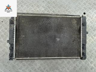 радиатор охлаждения Audi A6 4B/C5 1999, 2.4 л., бензин, АКПП, серый, универсал