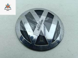 эмблема Volkswagen Passat B6 2010, 1.6 л., бензин, МКПП, серый, универсал, 2K0853630B