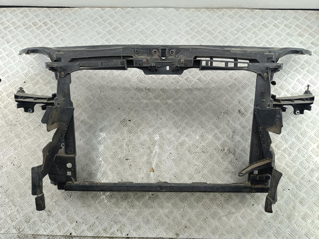 Рамка радиатора Audi A3 8P 2005, 2.0 л., дизель, АКПП, серый, хетчбэк 5 дв., 8P0805661