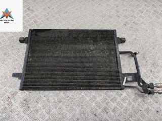 радиатор кондиционера Audi A6 4B/C5 [рестайлинг] 2002, 1.8 л., Ti, бензин, АКПП, серый, универсал, 4B0260401T