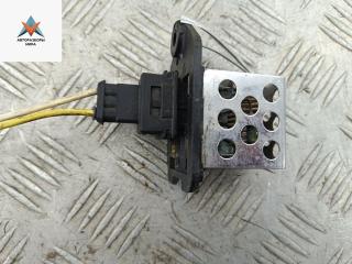 блок управления вентилятором (реле) Peugeot 807 1 поколение 2005, 2.0 л., бензин, МКПП, синий, минивэн, 9641212480