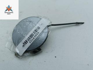 заглушка (решетка) в бампер Audi A4 B7 2006, 2.0 л., бензин, АКПП, серый, универсал, 8E0807241C