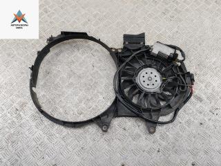 вентилятор радиатора Audi A4 B6 2002, 1.9 л., дизель, МКПП, серый, универсал, 8E0121205T