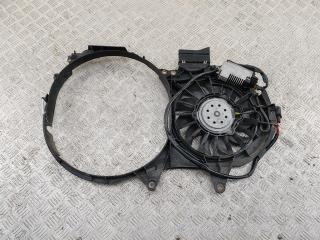 вентилятор радиатора Audi A4 B6 2002, 1.9 л., дизель, МКПП, серый, универсал, 8E0121205T