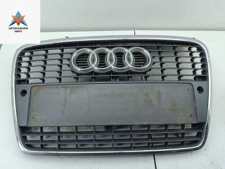 решетка радиатора Audi A4 B7 2006, серый, универсал