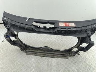 Рамка радиатора Audi A6 4F/C6 2005, 3.0 л., дизель, АКПП, серый, седан, 1857777000