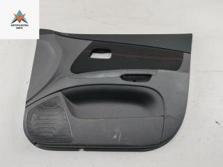 обшивка двери передняя правая Kia Rio 2 поколение 2005, 1.6 л., бензин, МКПП, серый, хетчбэк 5 дв., 823101G000