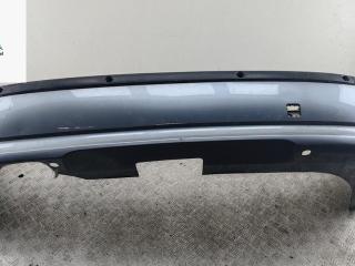 бампер задний BMW 3 серия E46 [рестайлинг] 2003, серый, седан