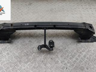 усилитель бампера переднего Mazda 6 GG [рестайлинг] 2006, 2.0 л., бензин, МКПП, чёрный, универсал, GJ6A-50-070A