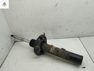 амортизатор передний левый Volkswagen Touran 1 поколение 2003, 1.6 л., бензин, МКПП, чёрный, минивэн, 1T0413031BP