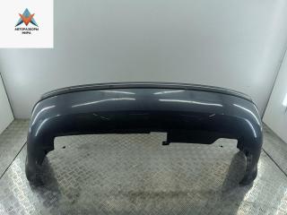 бампер задний Skoda Superb 1 поколение [рестайлинг] 2008, серый, седан