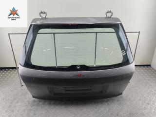 крышка багажника Audi A4 B6 2002, серый, универсал