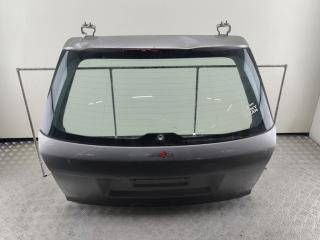 крышка багажника Audi A4 B6 2002, серый, универсал