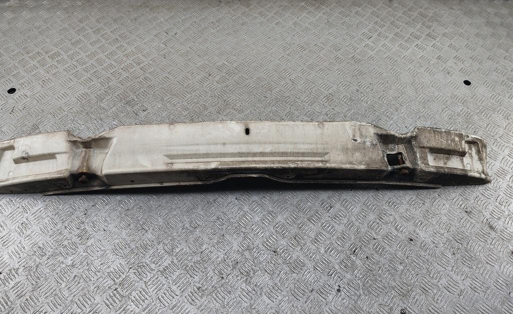 усилитель бампера заднего BMW 3 E46 2002, 1.8 л., бензин, МКПП, серый, седан, 8195314