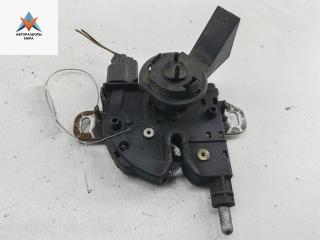 замок капота Ford Focus 2 поколение 2006, 1.4 л., бензин, МКПП, серый, универсал, 3M5116700AB