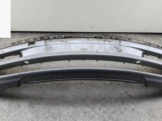 бампер передний BMW 3 серия E46 [рестайлинг] 2001, бензин, серый, универсал, 8195283