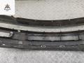 бампер передний BMW 3 серия E46 [рестайлинг] 2001, бензин, серый, универсал, 8195283 - фото №9