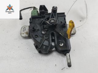 замок капота Ford S-Max 1 поколение 2009, 2.2 л., дизель, МКПП, синий, минивэн, DTSEA16700