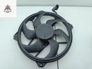 вентилятор радиатора Peugeot 307 1 поколение 2003, 1.6 л., бензин, МКПП, серый, универсал