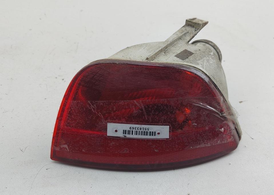 фонарь противотуманный левый Ford Focus I 2003, 1.6 л., i, бензин, МКПП, синий, хетчбэк 3 дв., XS4X15K273A