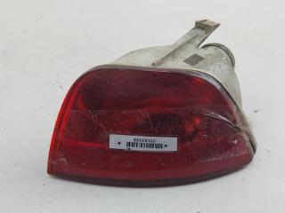 фонарь противотуманный левый Ford Focus I 2003, 1.6 л., i, бензин, МКПП, синий, хетчбэк 3 дв., XS4X15K273A